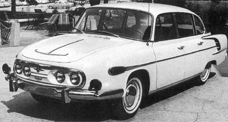 Tatra 603