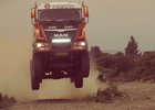 Video: Aleš Loprais za volantem speciálu MAN pro Dakar 2015
