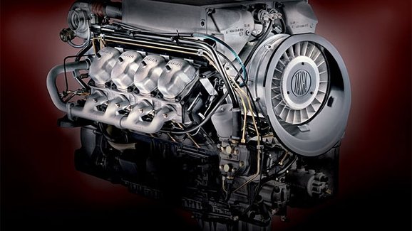 Tatra vyvine nový motor. Bude opět vzduchem chlazený?