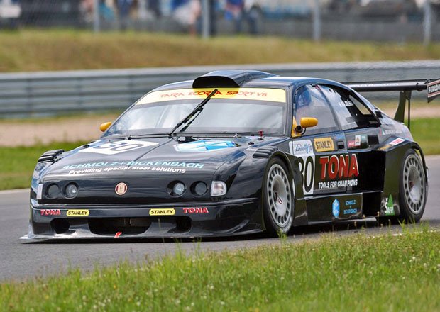 Tatra Ecorra Sport V8: Proč nejrychlejší české auto nezlomilo rychlostní rekord?