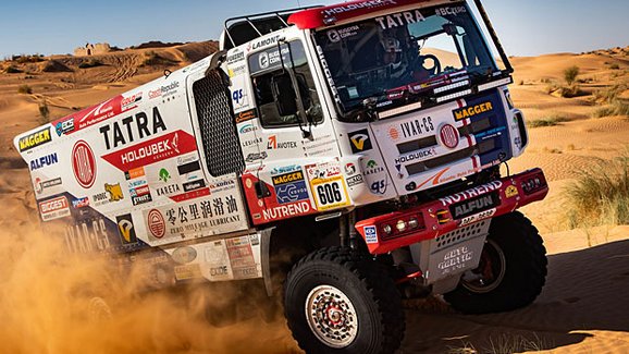 Rallye Dakar 2019: Buggyra chce zahájit rok úspěchem