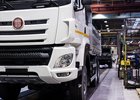 Tatra se zajímá o závod výrobce nákladních vozů MAN v Rakousku