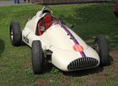 Tatra 607 (1950-1958): Věděli jste, že v Kopřivnici vznikl vůz F1?