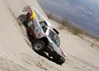 Rally Dakar 2010 (8. etapa) – Patronelliové kvůli penalizaci málem nenastoupili, na konec si udrželi vedení (fotogalerie)