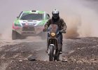 Rally Dakar 2010 (6. etapa) – výborná jízda Jakeše, Ital Manca bojuje o život (+fotogalerie)