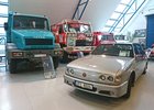 Na návštěvě v Tatra museu v Kopřivnici: Severskou klenotnici může kdekdo závidět!