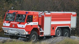 Tatra poprvé dodá vozy izraelským záchranným složkám, vybaví tamní hasiče