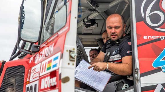 Rallye Dakar 2018: Opravdu Loprais definitivně skončil?