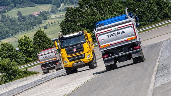 Tatra hlásí rekordní počet návštěvníků svých výrobních prostor 