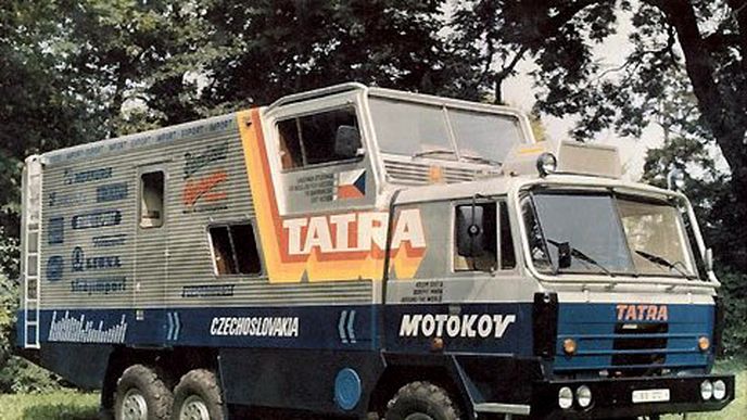 Tatra 815 Tatra 815