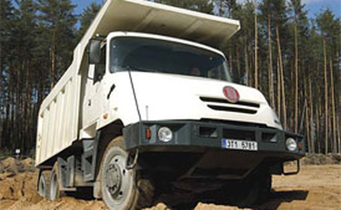 Tatra se propadla do ztráty 571 mil. ze zisku 859 mil. Kč