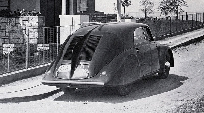 Tatra 77