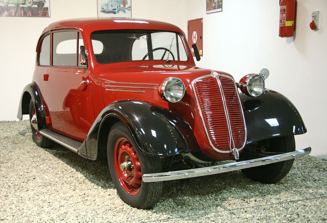 Tatra 57