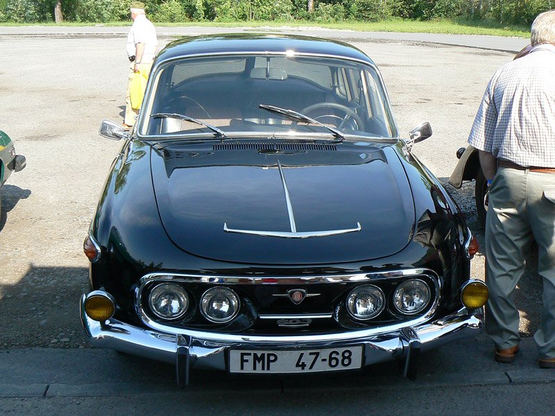 Tatra 603