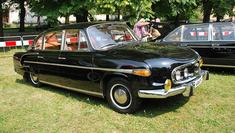 Tatra 603