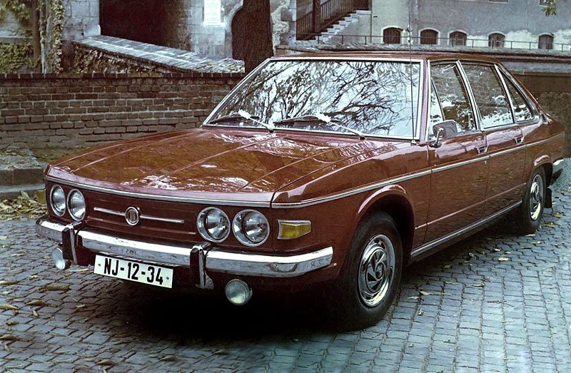 Tatra 613