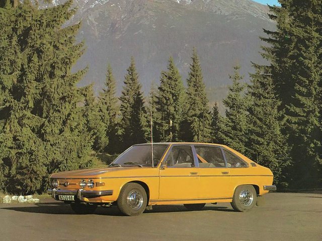 Tatra 613