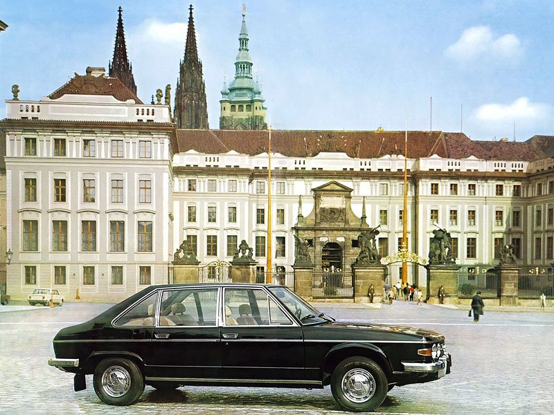 Tatra 613