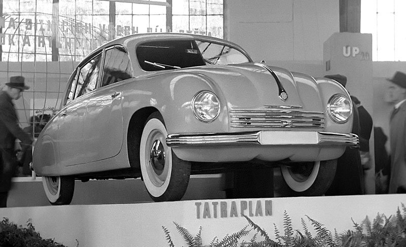 Tatra 600