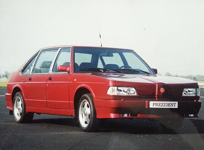 Tatra Prezident (1994)