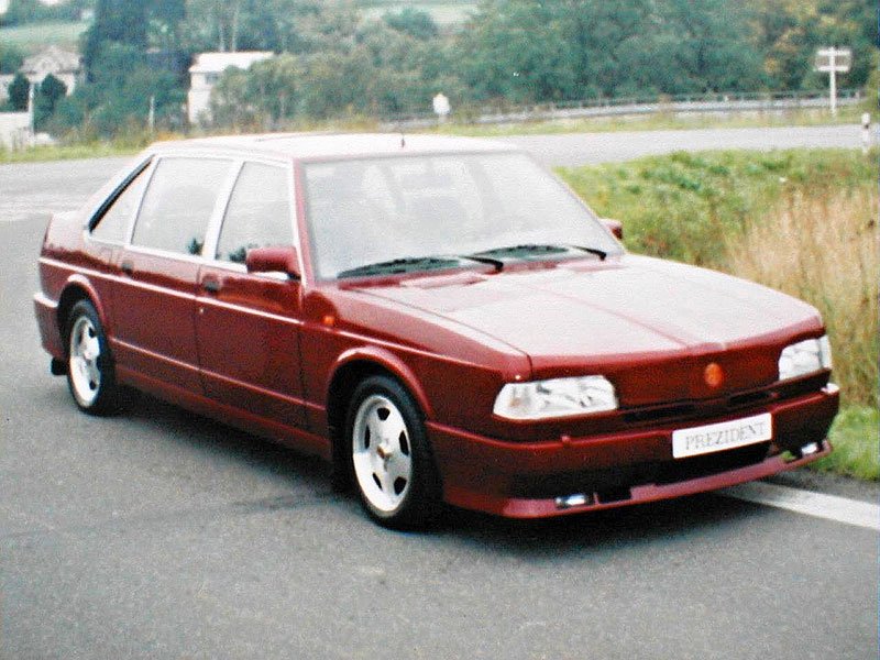 Tatra Prezident (1994)