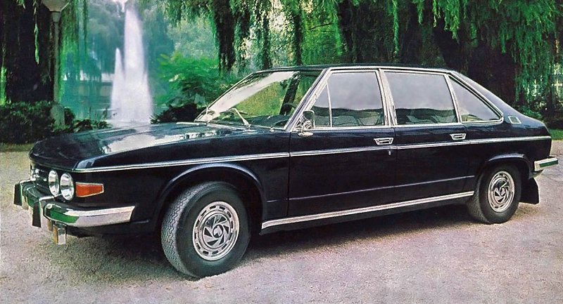 Tatra T613 (1973)