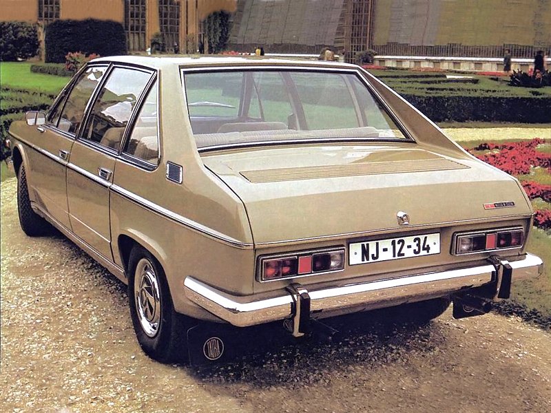 Tatra T613 (1973)