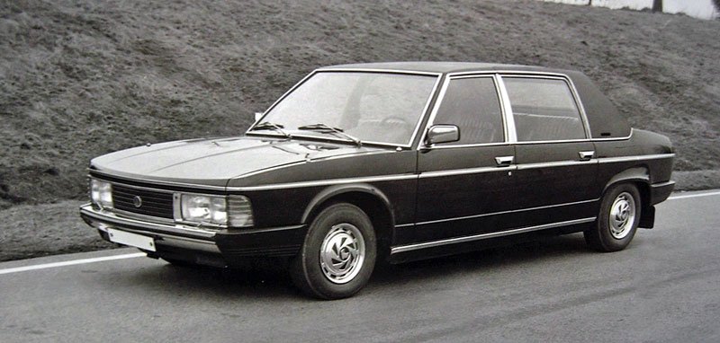Tatra T613K (1984)
