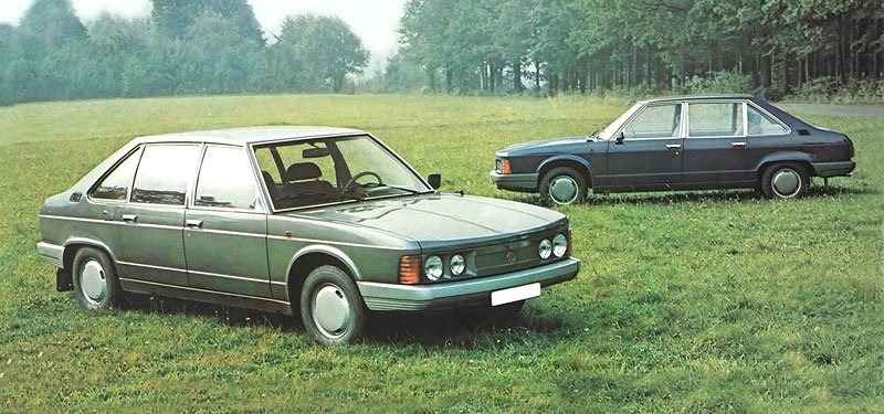 Tatra T613-3 (1985)