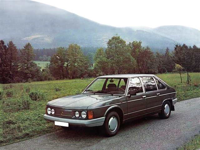 Tatra T613-3 (1985)