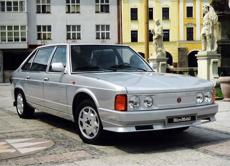 Tatra T613-4 Mi Long (1993)