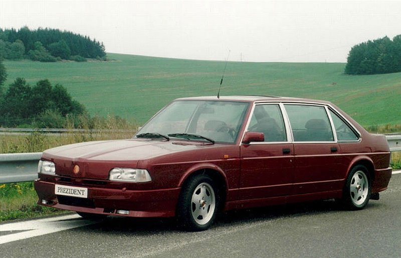 Tatra Prezident (1994)