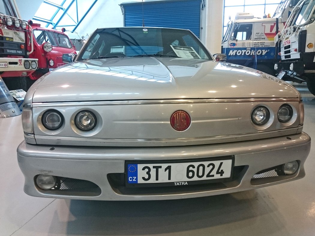 Tatra 700 (1996)