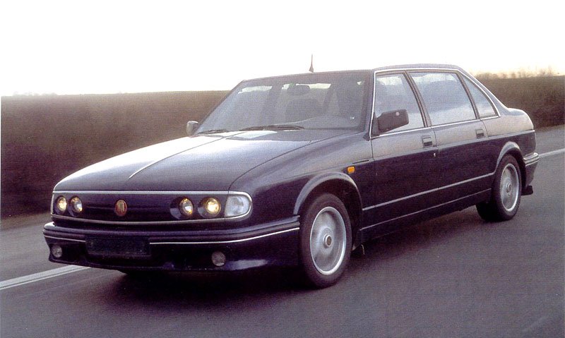 Tatra 700 (1996)