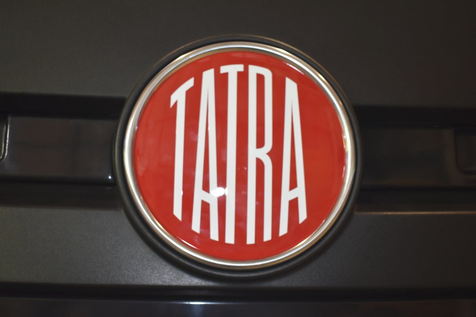 Logo Tatra