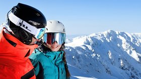 Zimní dovolená pro zamilované páry: Zažijte top lyžovačku i luxusní wellness na Slovensku! 