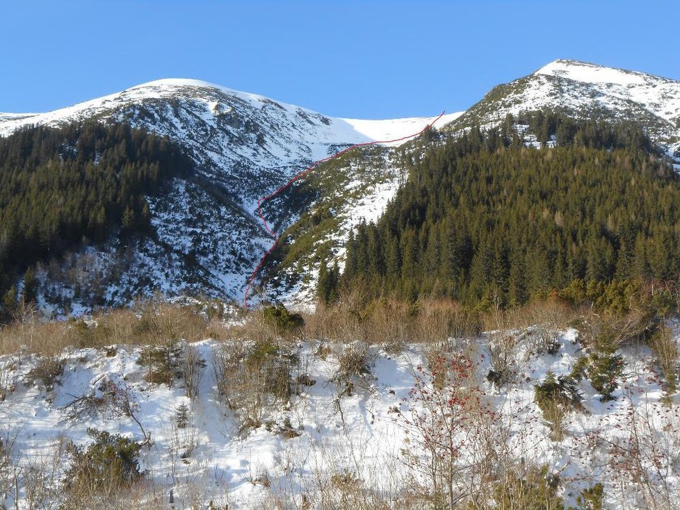 Vysoké Tatry.