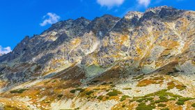 Ilustrační foto: Vysoké Tatry