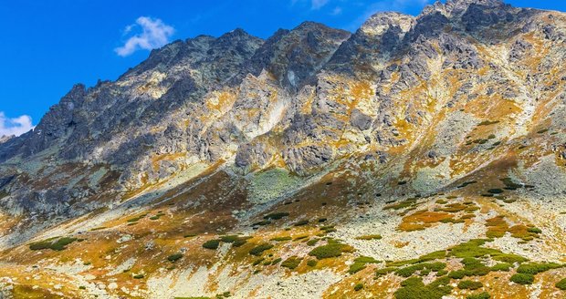 Ilustrační foto: Vysoké Tatry