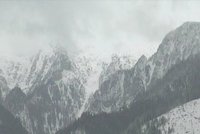 V Tatrách zachraňovali dva české horolezce