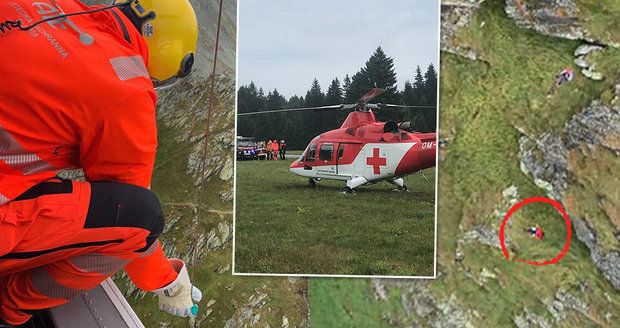 Pět obětí v Tatrách po úderech blesků: Mrtvý Čech padal 200 metrů! Záchranáři našli všechny pohřešované