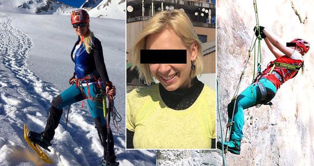Tomáš i Lucie, kteří o víkendu spadli v Tatrách, měli horolezecké zkoušky i zkušenosti z Alp