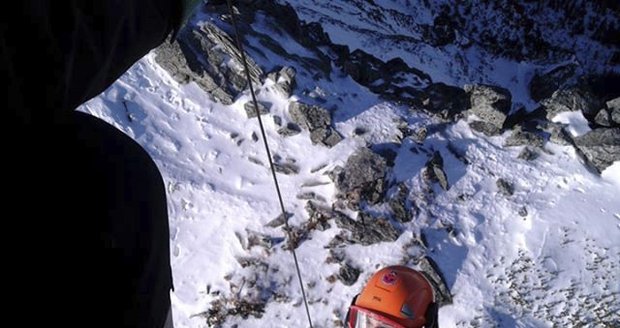 Tatry si vyžádaly 3 oběti během 48 hodin! Po dvou Češkách zde zahynul i mladý Polák