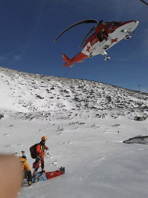 Tatry si vyžádaly 3 oběti během 48 hodin! Po dvou Češkách zde zahynul i mladý Polák.