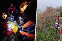 Další smrt v Tatrách! Turista se zřítil z Bystré