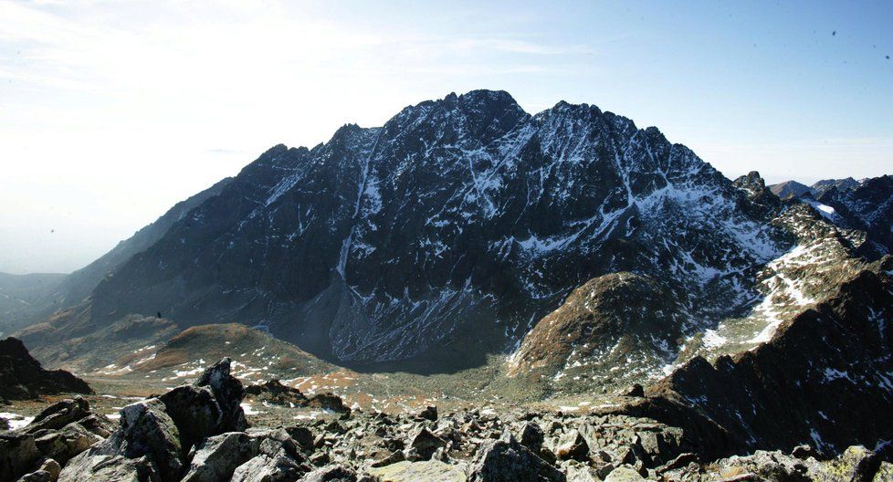 Vysoké Tatry.