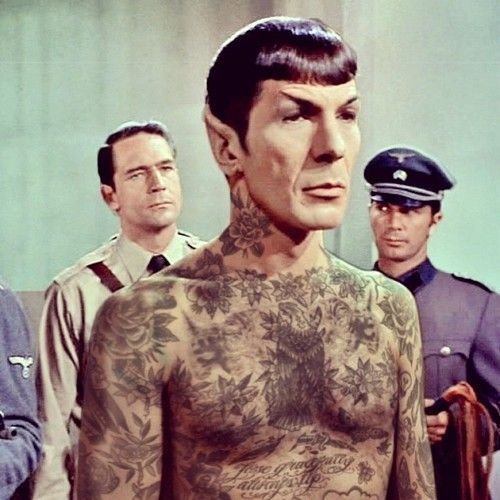 Pan Spock