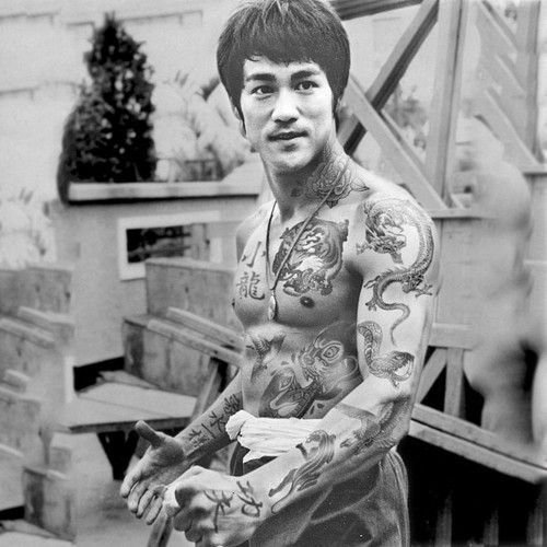 Bruce Lee