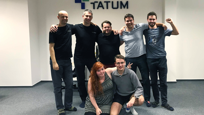 Brněnská blockchainová firma Tatum byla na říjnovém SWCSummitu v Praze vyhlášena nejlepším evropským startupem a získala odměnu ve výši 500 tisíc dolarů.