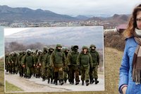 Rozhovor s Ruskou, která prchla z Krymu: Mám vážně strach, že ho naše země zničí!